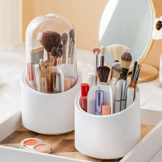 Rotating Makeup Organizer